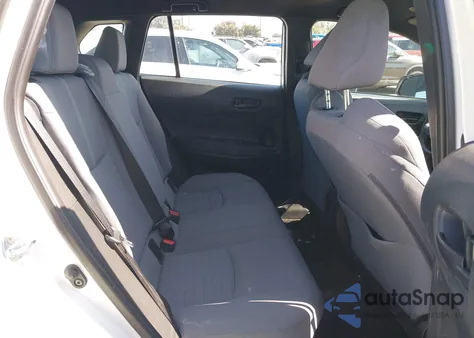 2024 Toyota Corolla Cross Hybrid S z USA, uszkodzony, nr VIN 7MUFBABG0RV040714